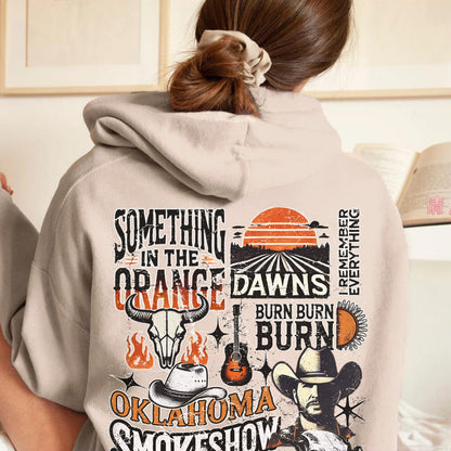 ZB Album-Inspired Hoodie – Cozy Unisex Fan Apparel