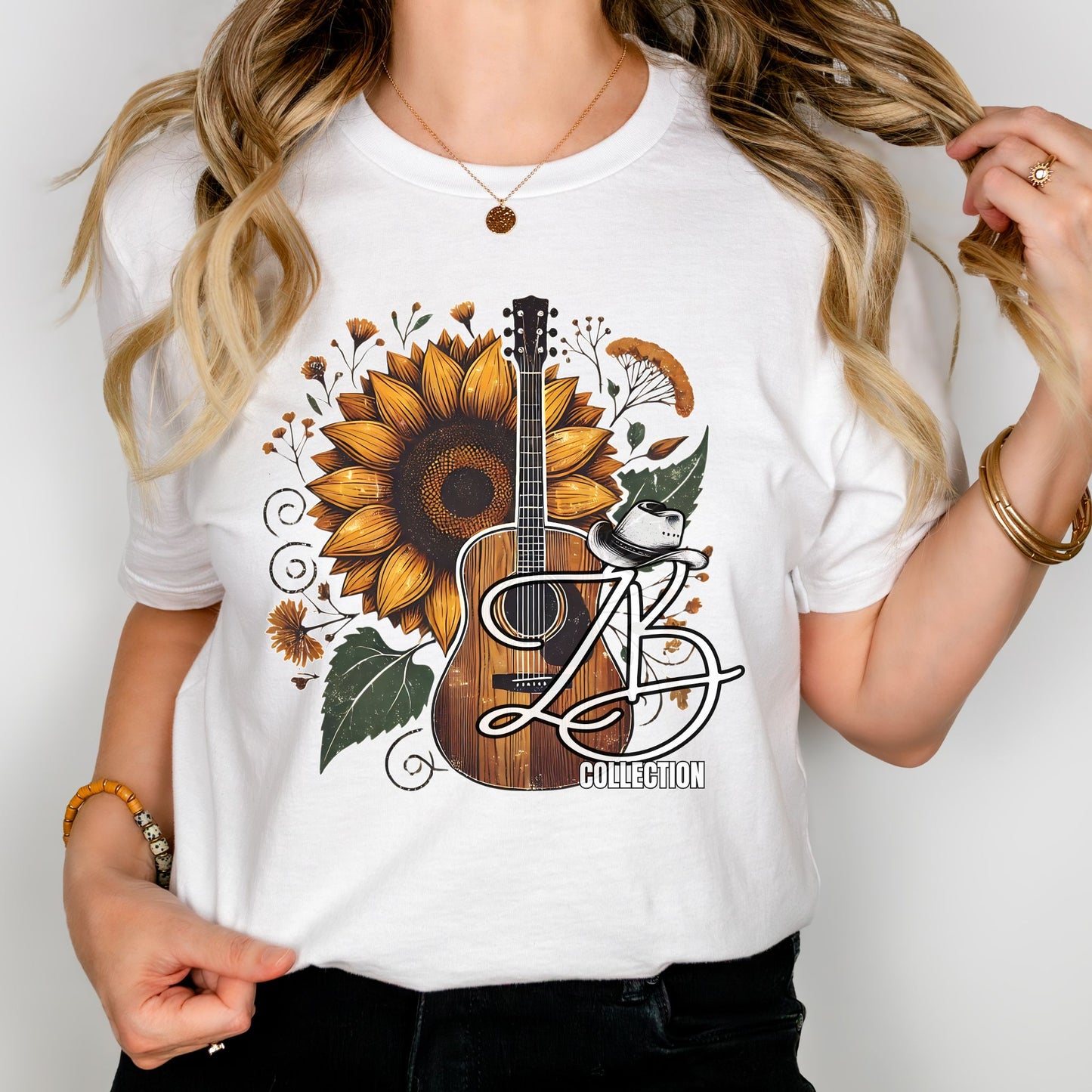 ZB Collection-Inspired T-Shirt – Cozy Unisex Fan Apparel