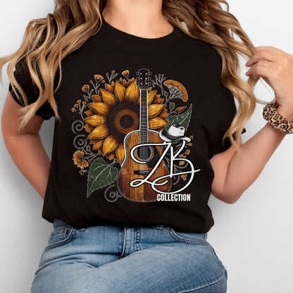 ZB Collection-Inspired T-Shirt – Cozy Unisex Fan Apparel