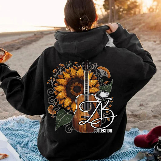 ZB Collection-Inspired Hoodie – Cozy Unisex Fan Apparel