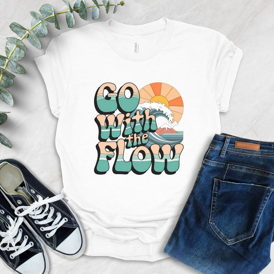 Go With The Flow T-Shirt