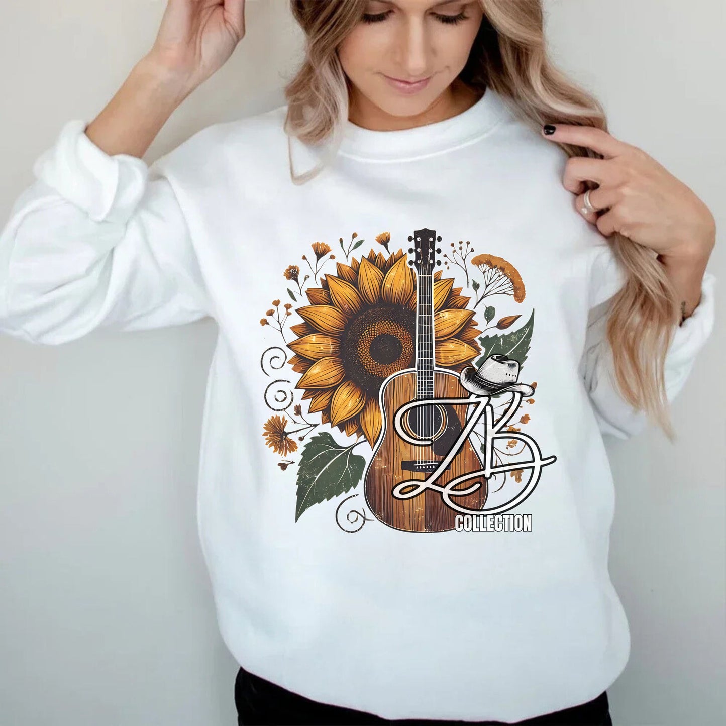 ZB Collection-Inspired Sweatshirt – Cozy Unisex Fan Apparel