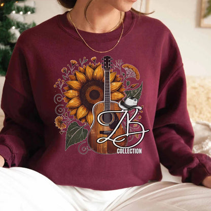 ZB Collection-Inspired Sweatshirt – Cozy Unisex Fan Apparel