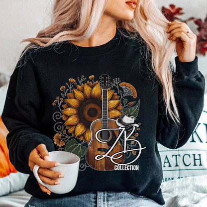 ZB Collection-Inspired Sweatshirt – Cozy Unisex Fan Apparel