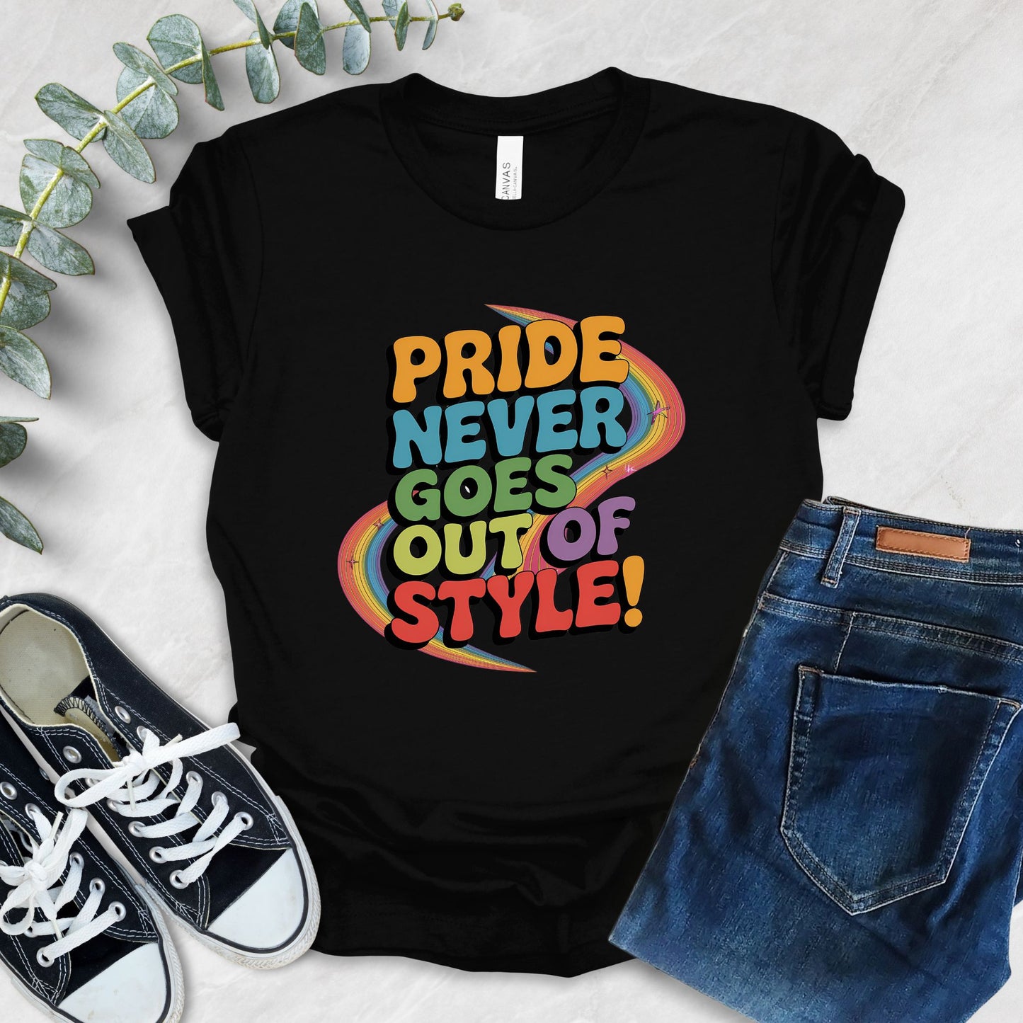 Pride Never Goes Out Of Style T-Shirt