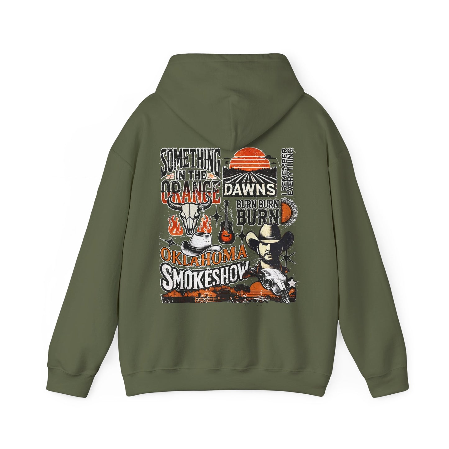 ZB Album-Inspired Hoodie – Cozy Unisex Fan Apparel