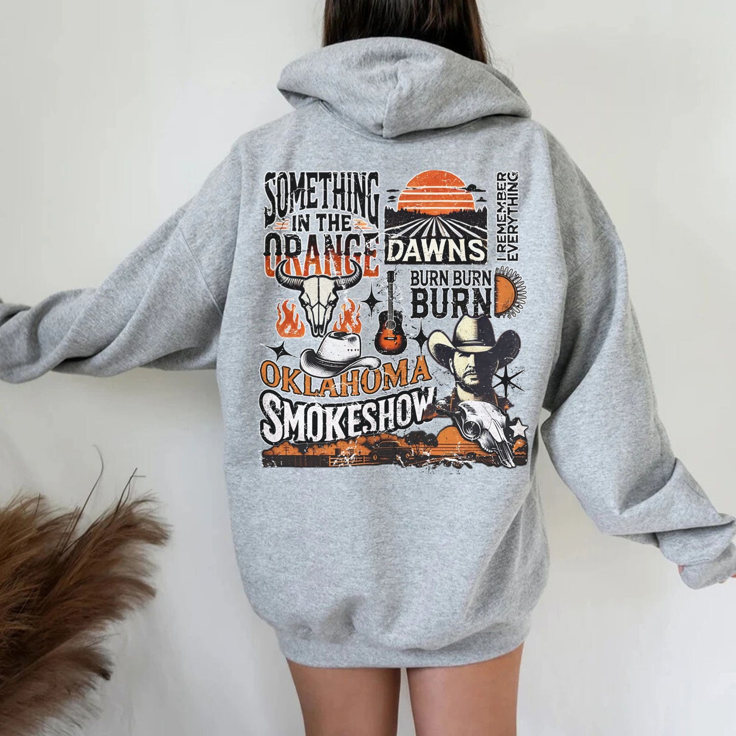 ZB Album-Inspired Hoodie – Cozy Unisex Fan Apparel