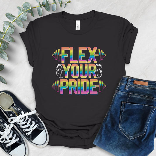 Flex Your Pride T-Shirt