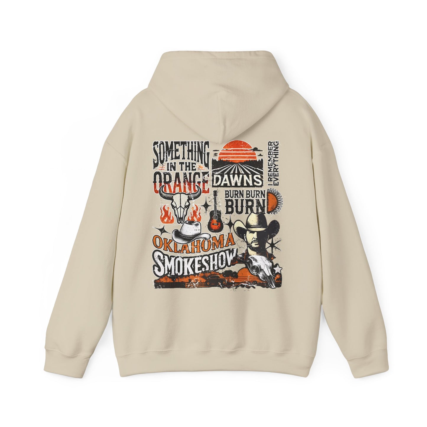 ZB Album-Inspired Hoodie – Cozy Unisex Fan Apparel