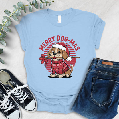 Merry Dog-Mas T-Shirt