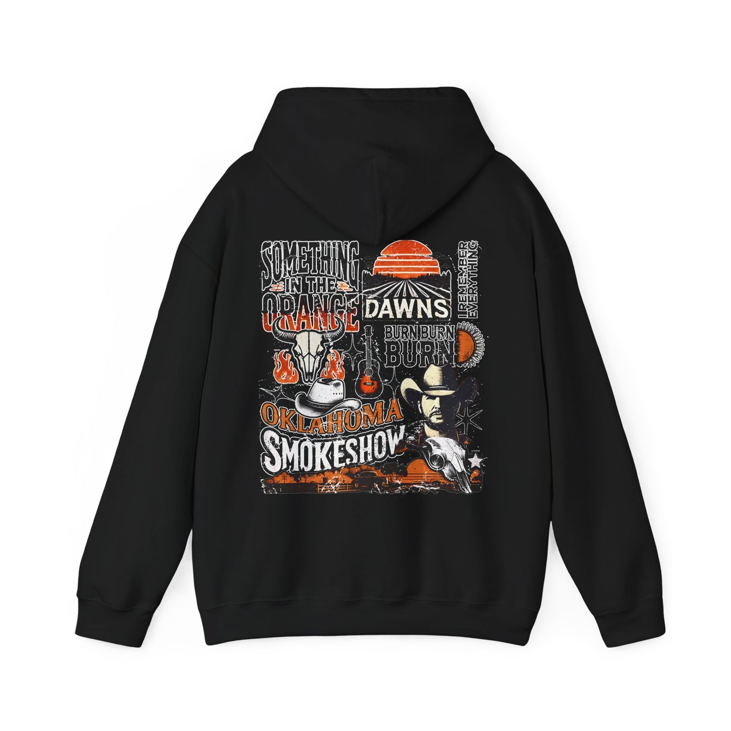 ZB Album-Inspired Hoodie – Cozy Unisex Fan Apparel